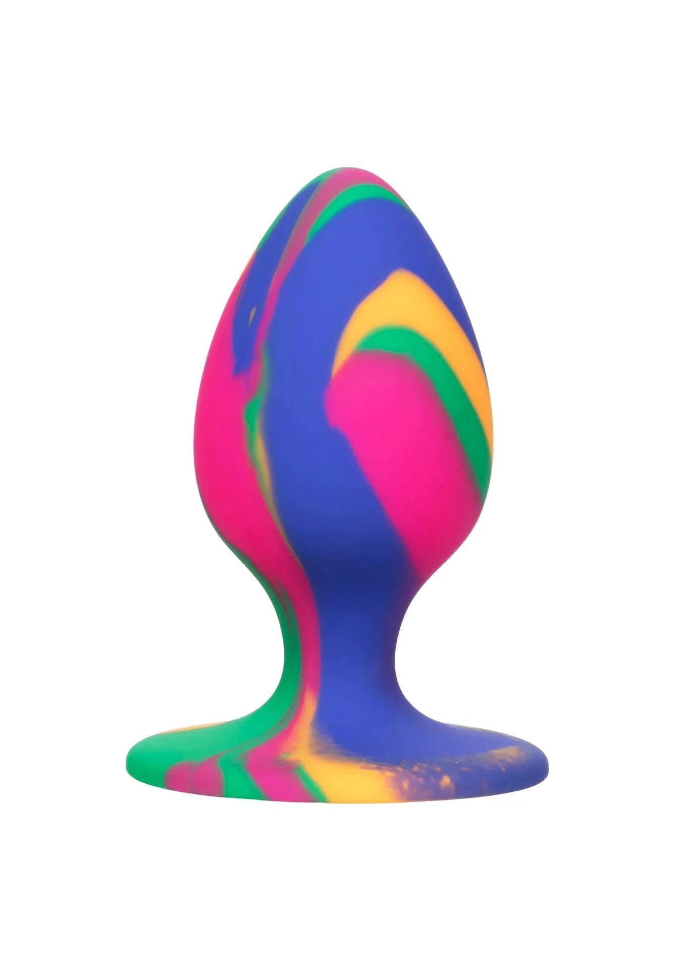 Plug Cheeky Tie-Dye moyen multicolore