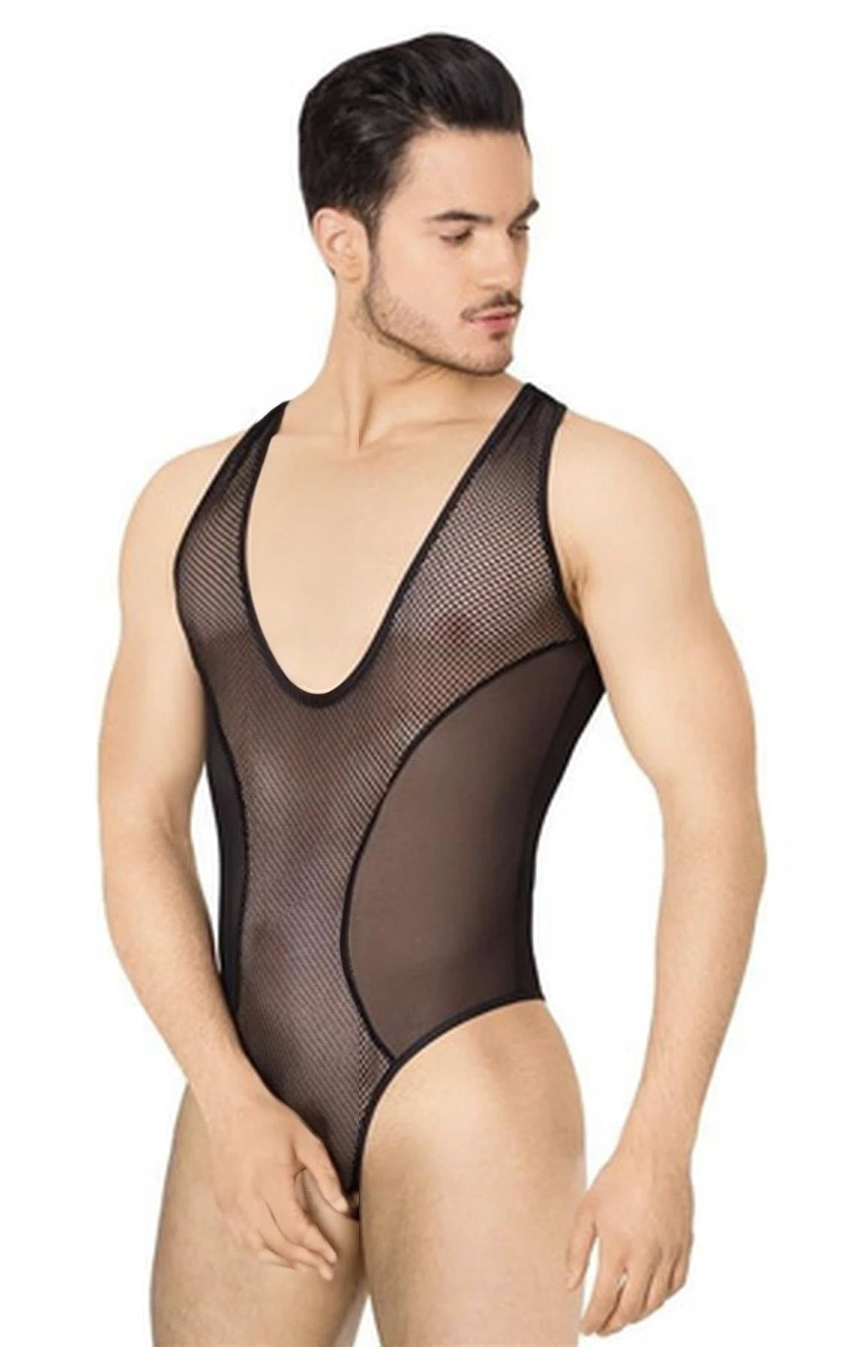 Body 4609 - noir XL