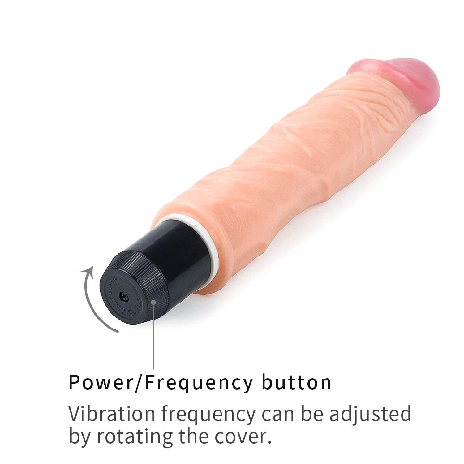 9.5″ Xtreme Flexi Vibrator