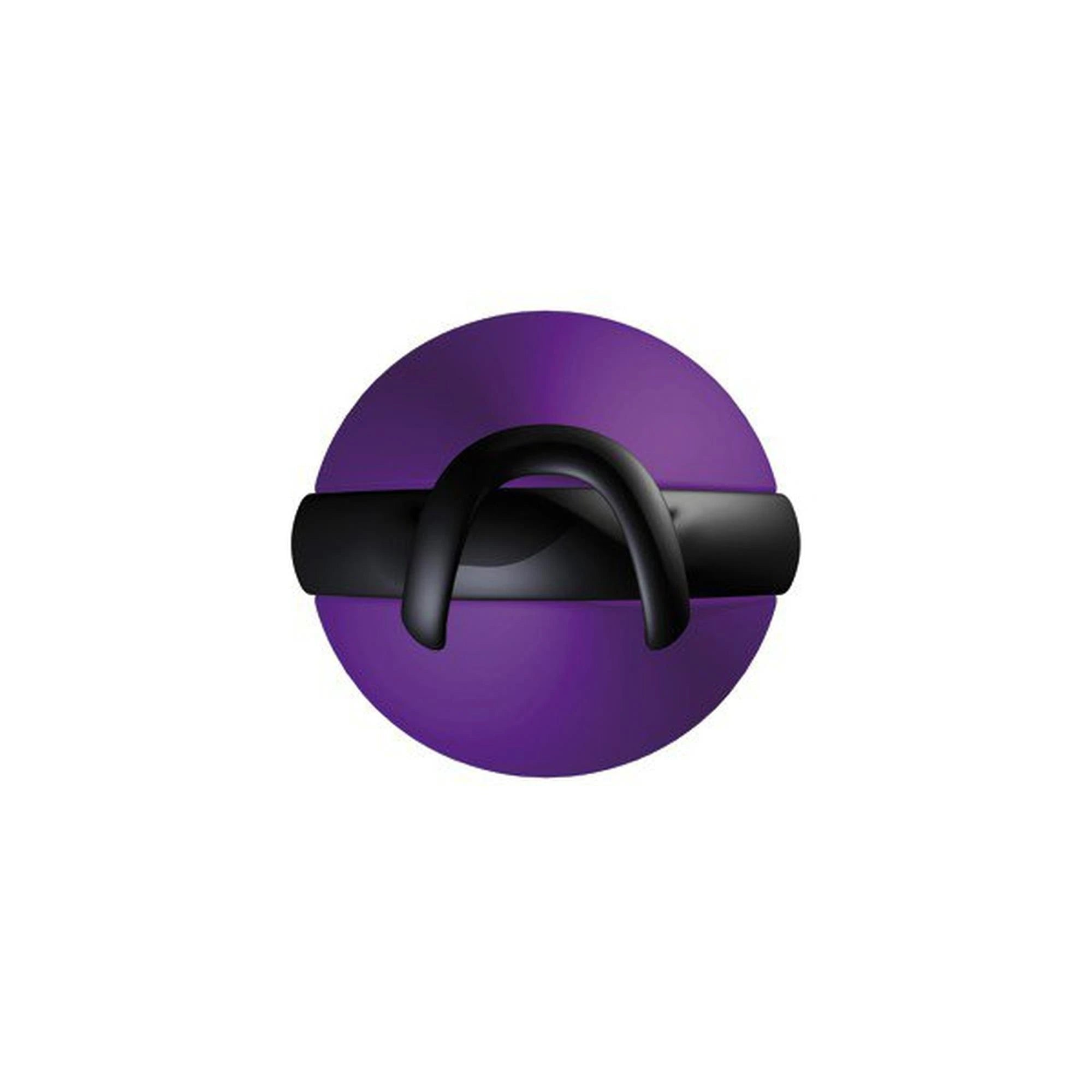 Joyballs secret, violet-black