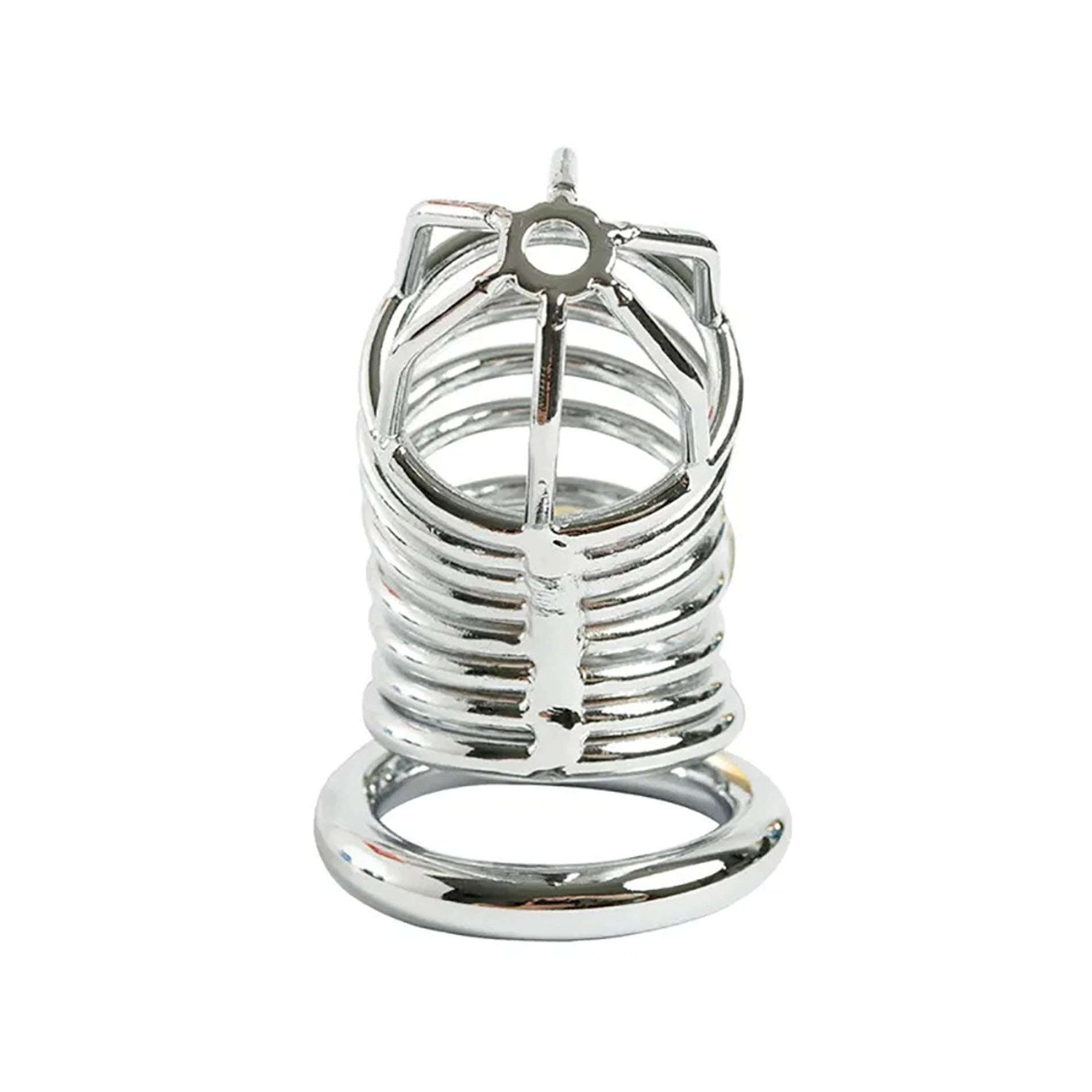 Cock cage made of 100% stainless steel