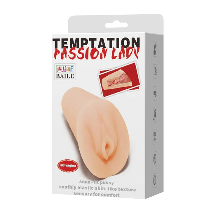 BAILE- TENTATION PASSION DAME