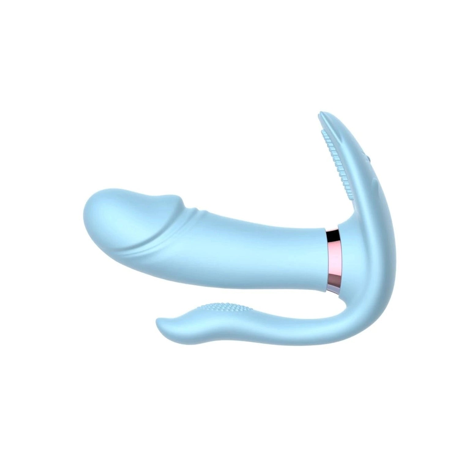 Cat Triple Wearable Vibrator