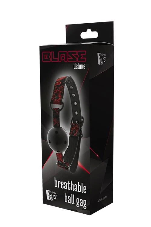 BAILLON BOULE RESPIRANT BLAZE DELUXE