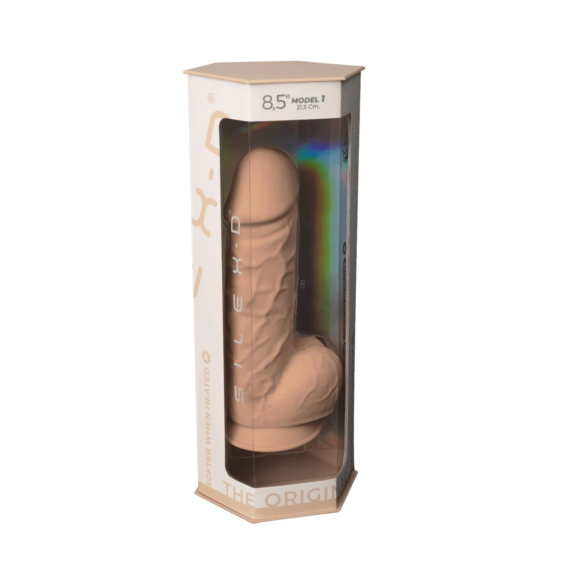 Dildo-S.D Model 1 (8.5″″ )