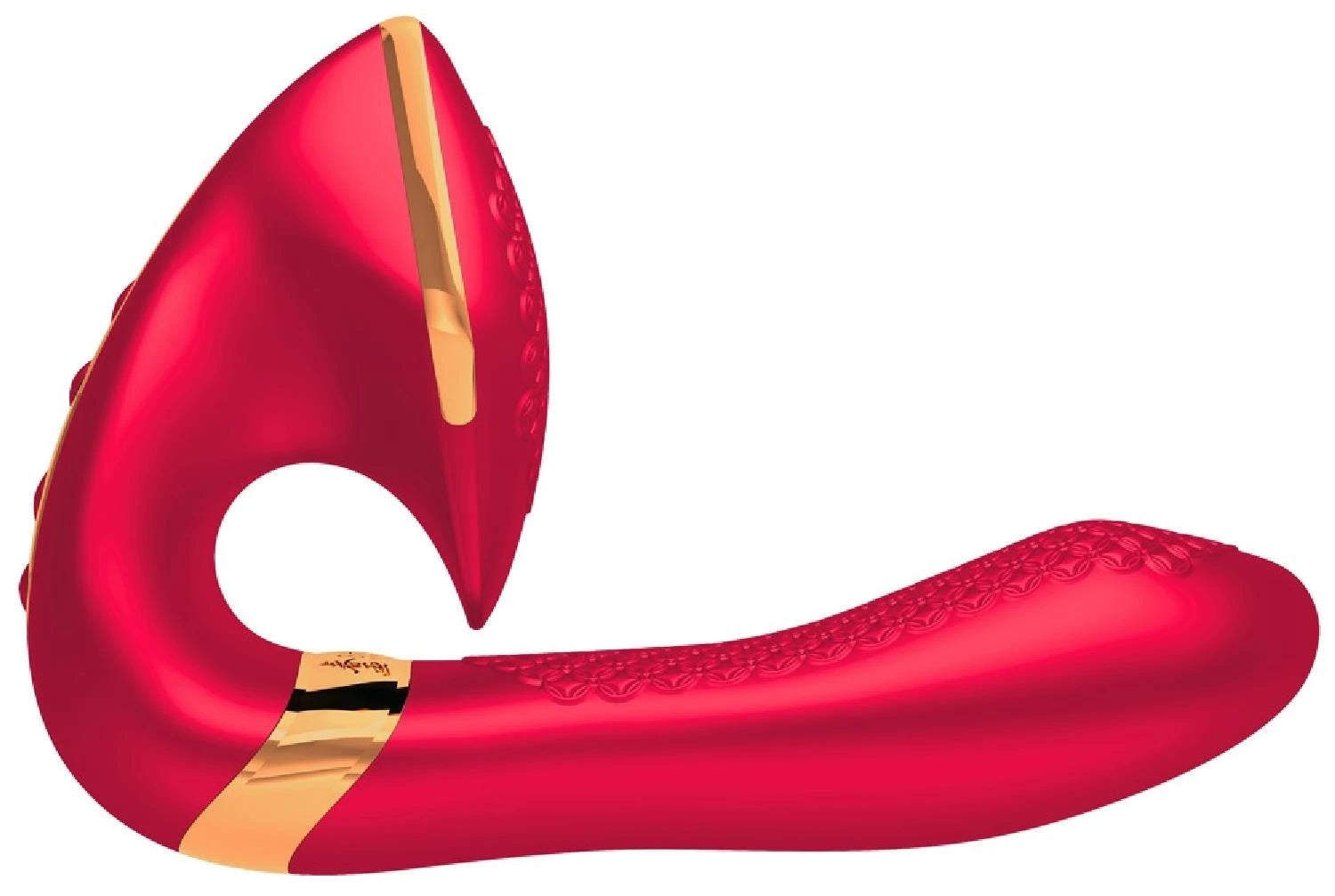 SOYO - G-Spot Vibrator - Raspberry