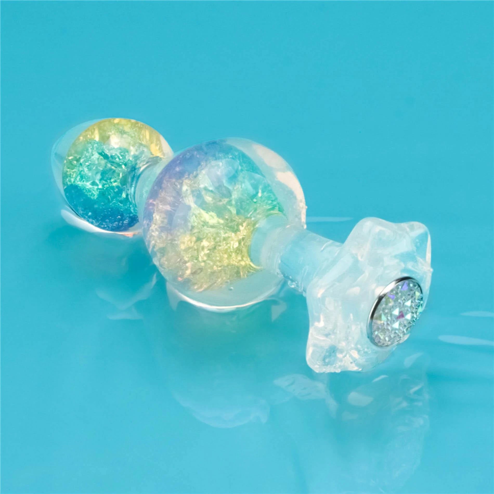 Gemoria Silicone Butt Plug