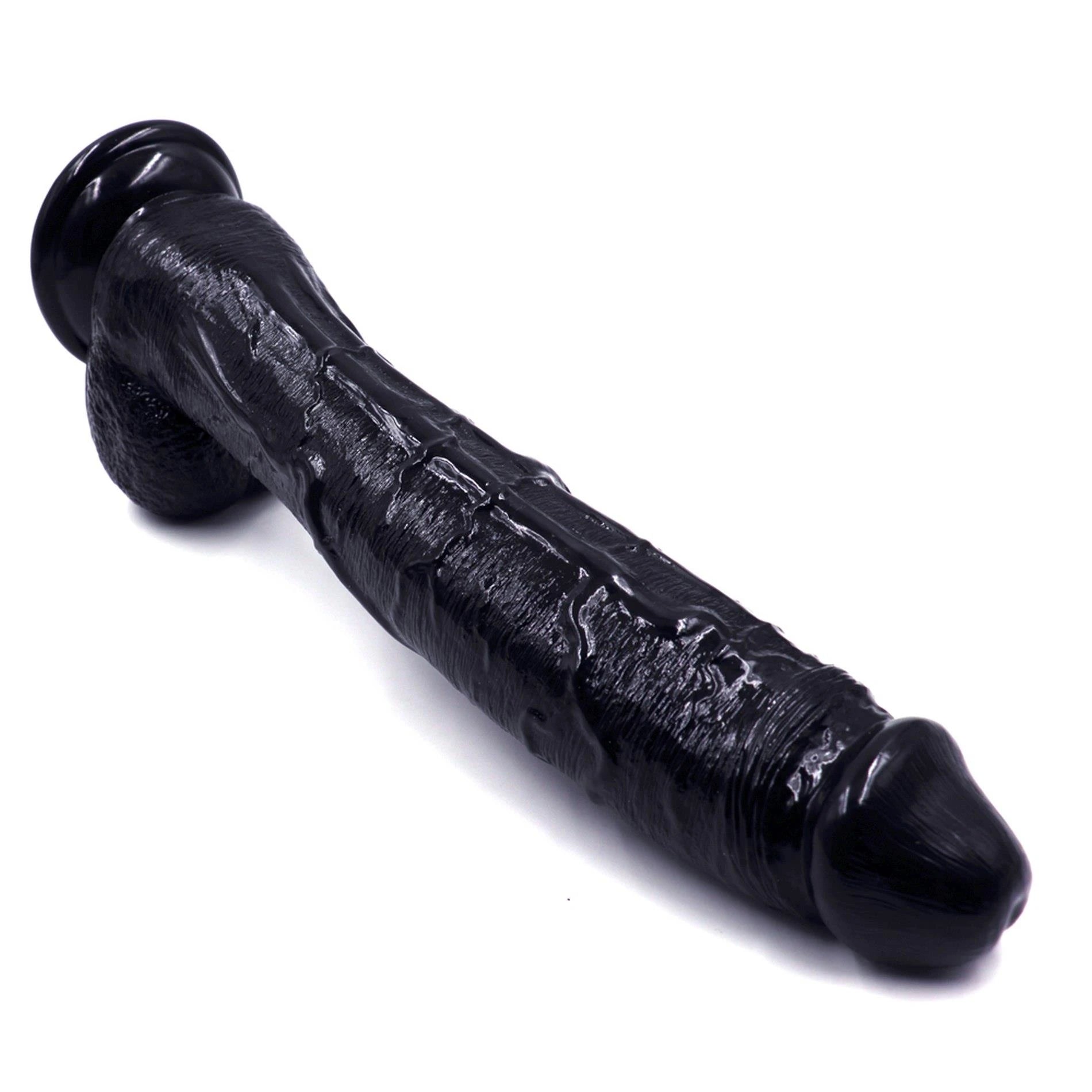 Monster John 12,2' Noir