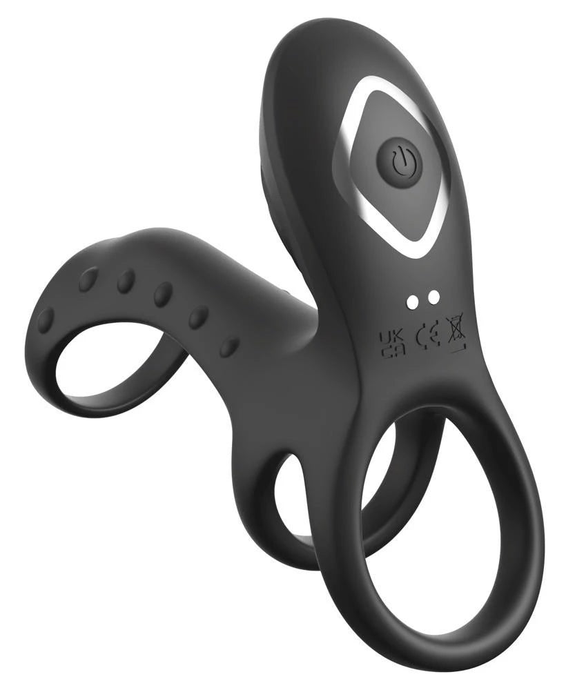 Cage Pro FCR Double Noire