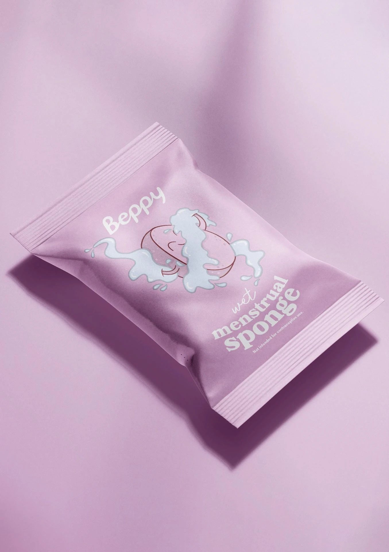 Beppy Soft & Comfort Wet 2 pièces Naturel