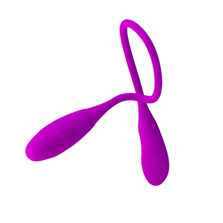 PRETTY LOVE - Snaky Vibe, 7 vibration functions, 3 tickling functions, bendable