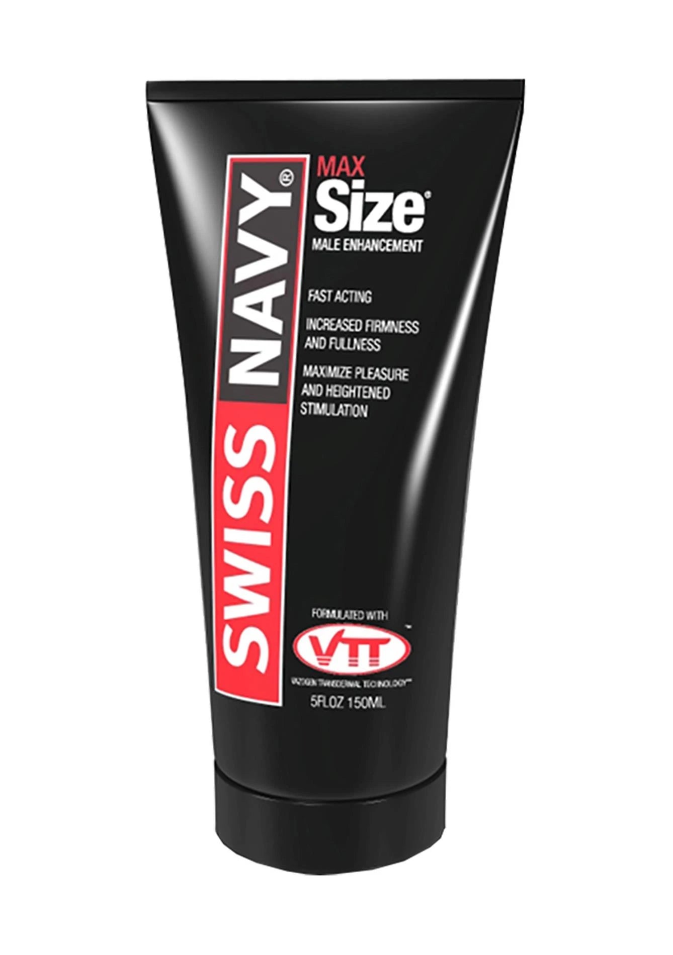 MAX Size - Male Enhancement Creme - 5 fl oz / 150 ml
