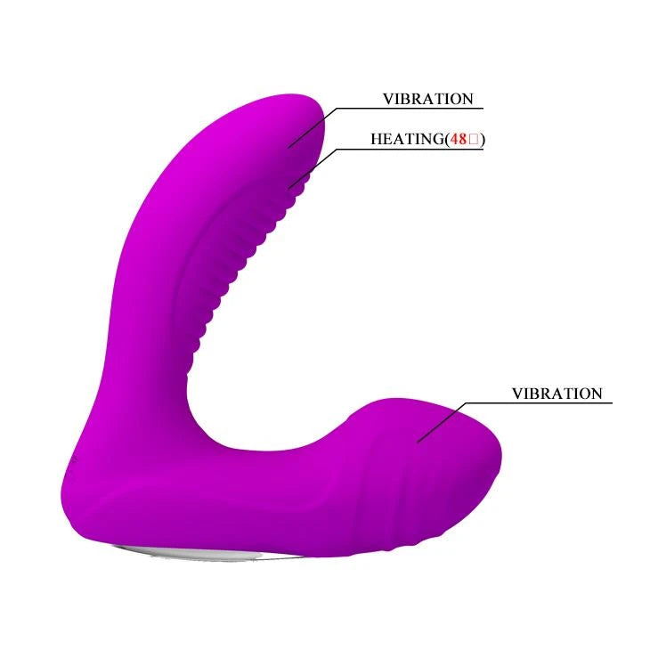 PRETTY LOVE - LILIAN USB 12 fonctions, chauffant