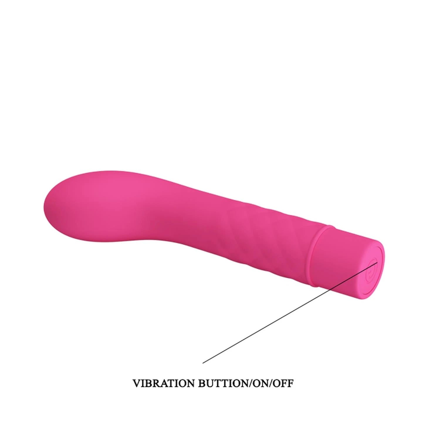 PRETTY LOVE - Atlas, 10 fonctions de vibration
