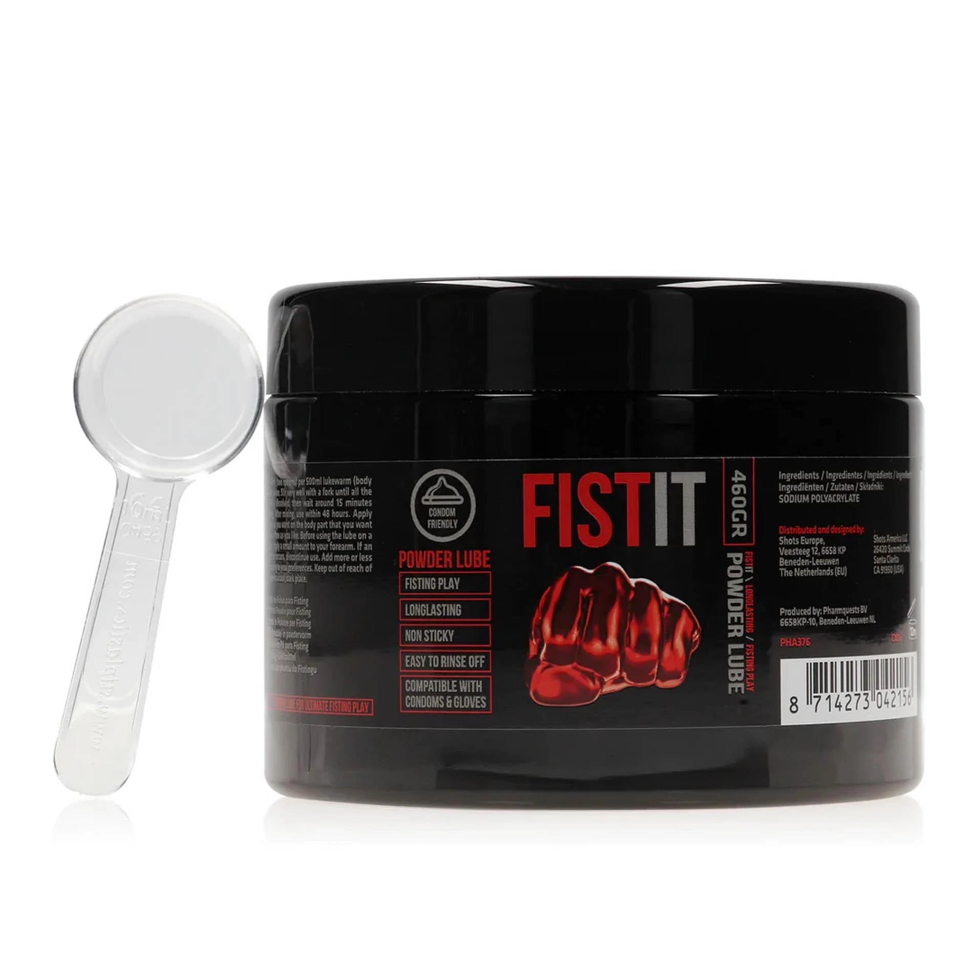Powder Lube - 16.2 oz / 460 gr