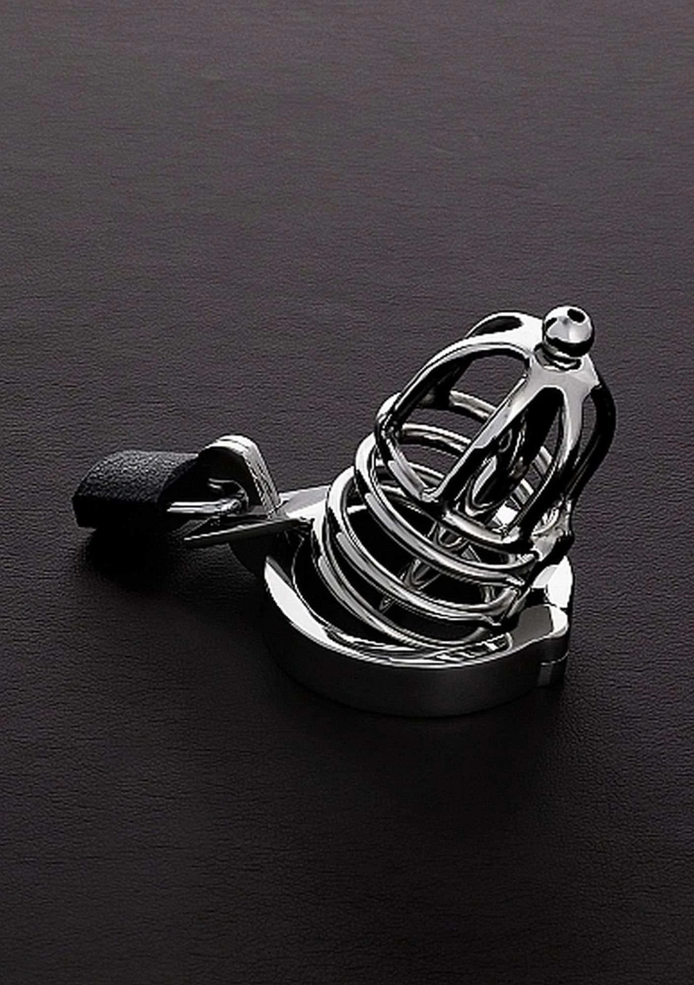 Attica Chastity Cage - 1.8 / 45mm