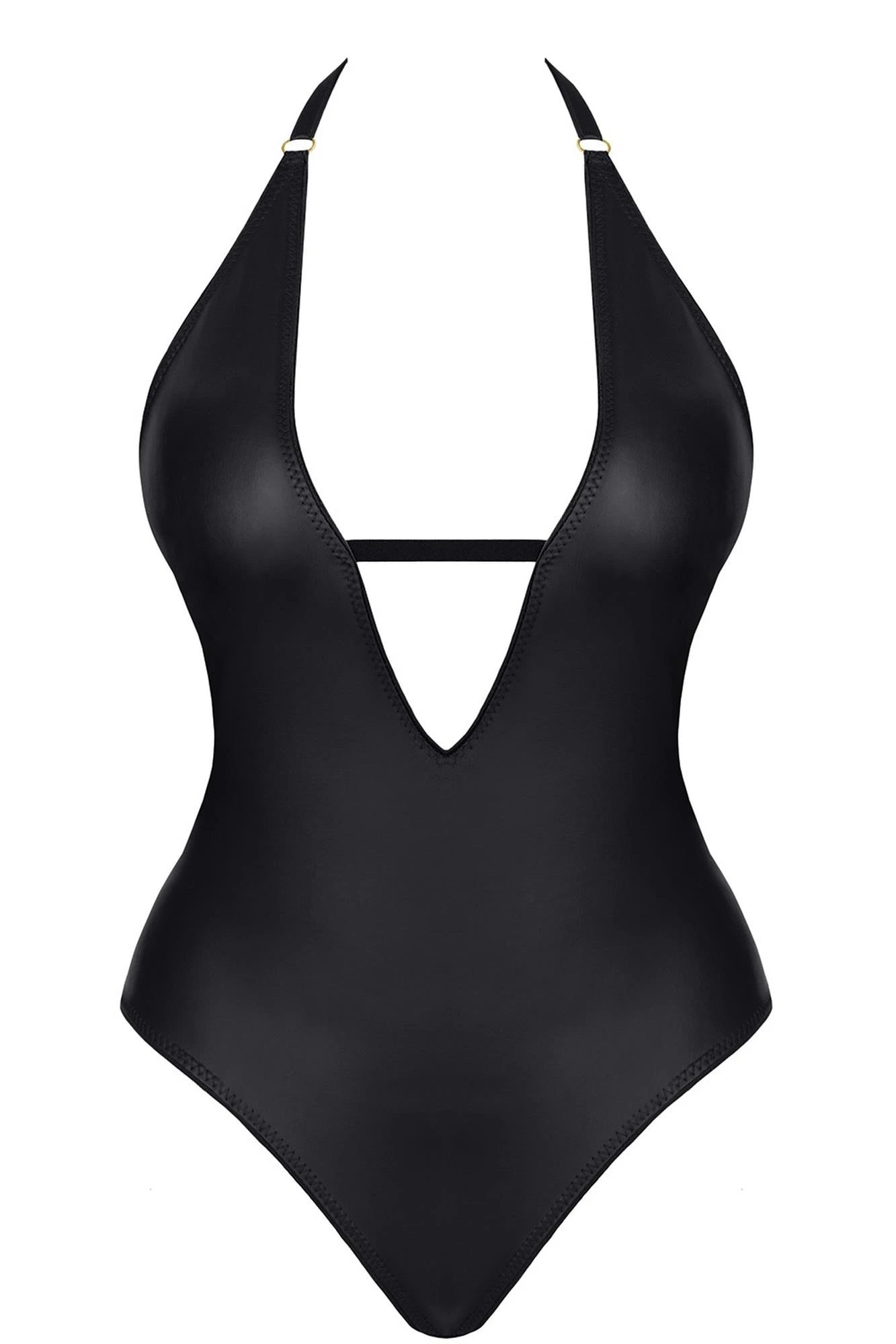 Lingerie-JENNIFER001 black body L