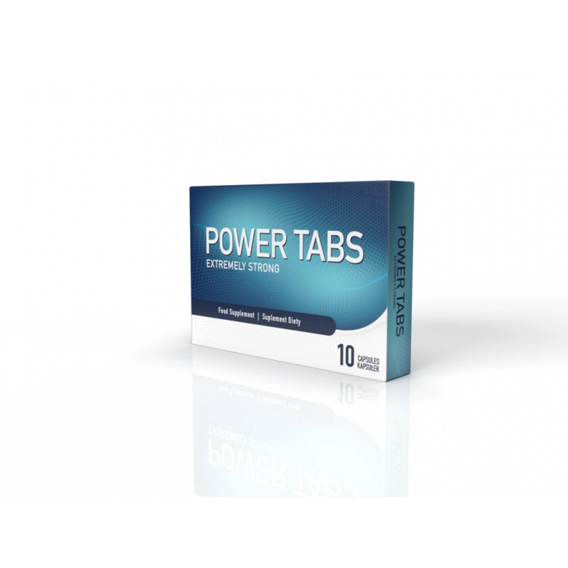 Power Tabs - 10 gélules
