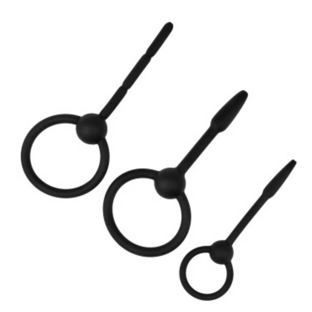 Urethral Massager Set Vanilla Twist