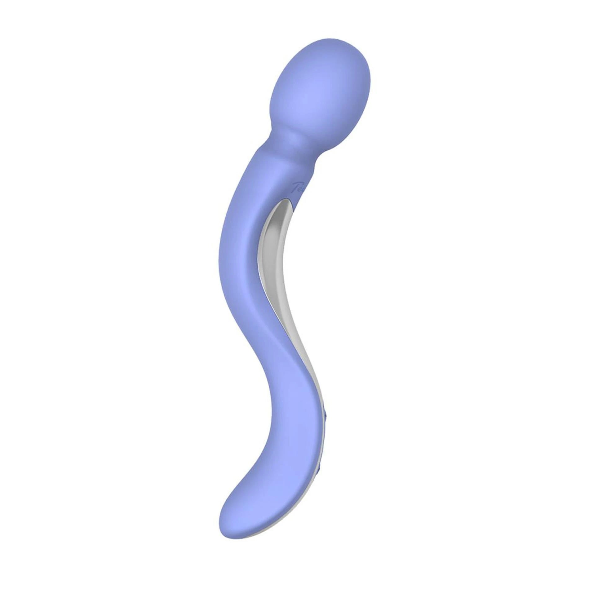 Teazers – Curved Wand Vibrator – Lavender