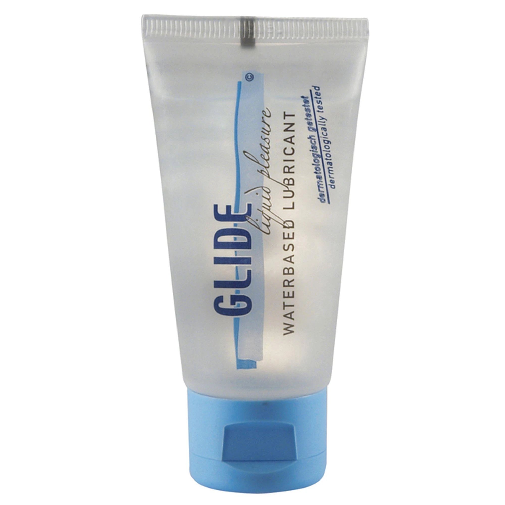 Glide Liquid Pleasure - Waterbased Lubricant - 1 fl oz / 30 ml