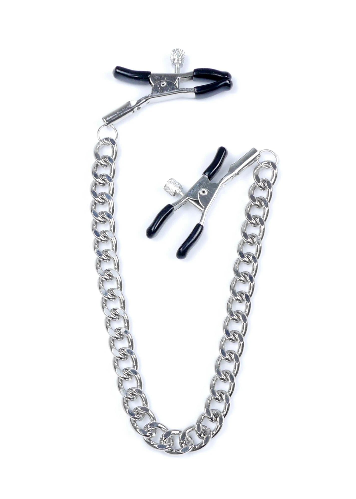 Stymulator - Exclusive Nipple Clamps No. 9 - Fetish B - Series