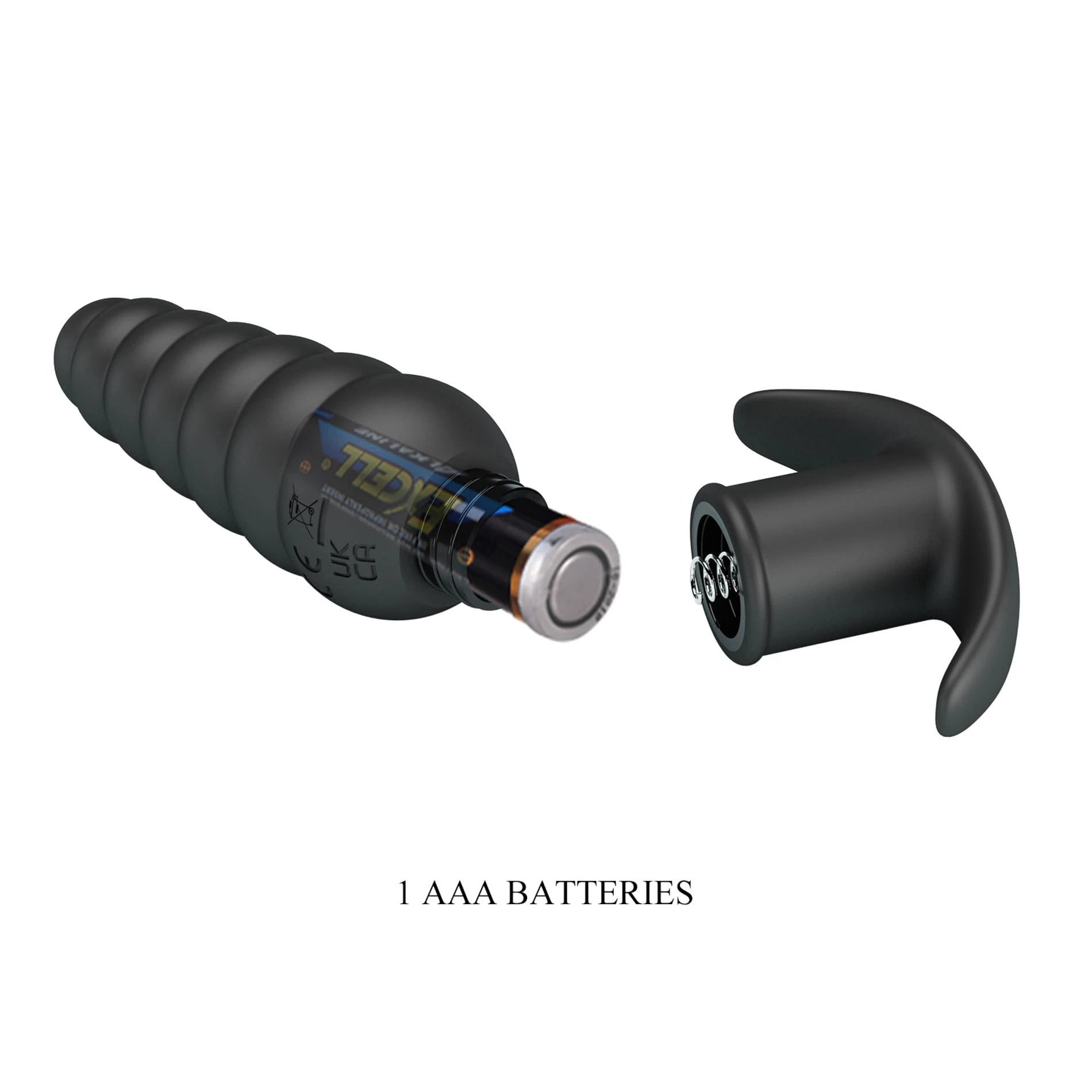 Pretty Love Aeolis Vibrating Anal Plug