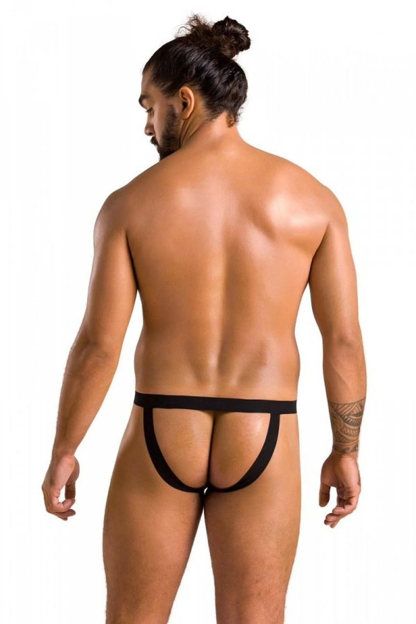 044 SLIP OPEN BEN noir L/XL - Passion