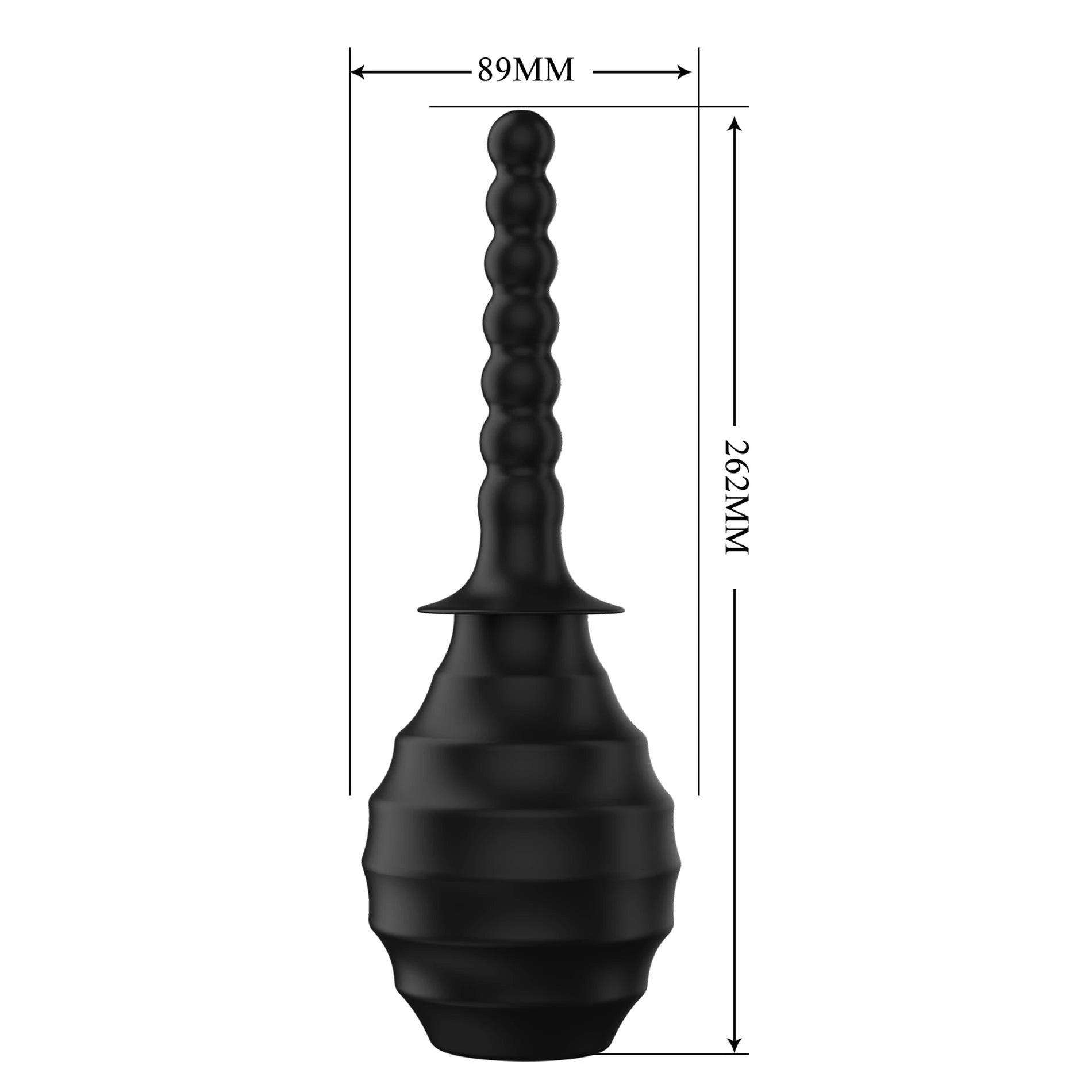 MR PLAY - DOUCHE ANALE BLKM7 (330 ml)