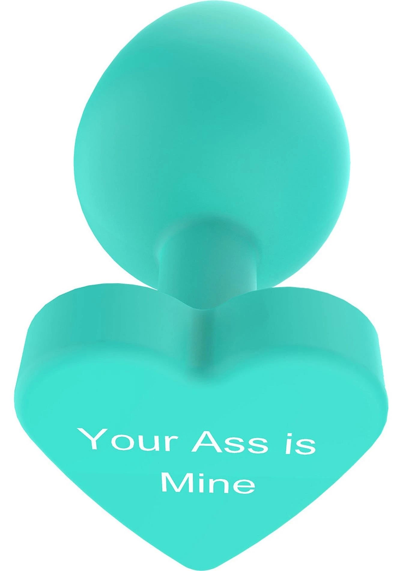 Plug Your Ass Is M BK-AP-016 Vert