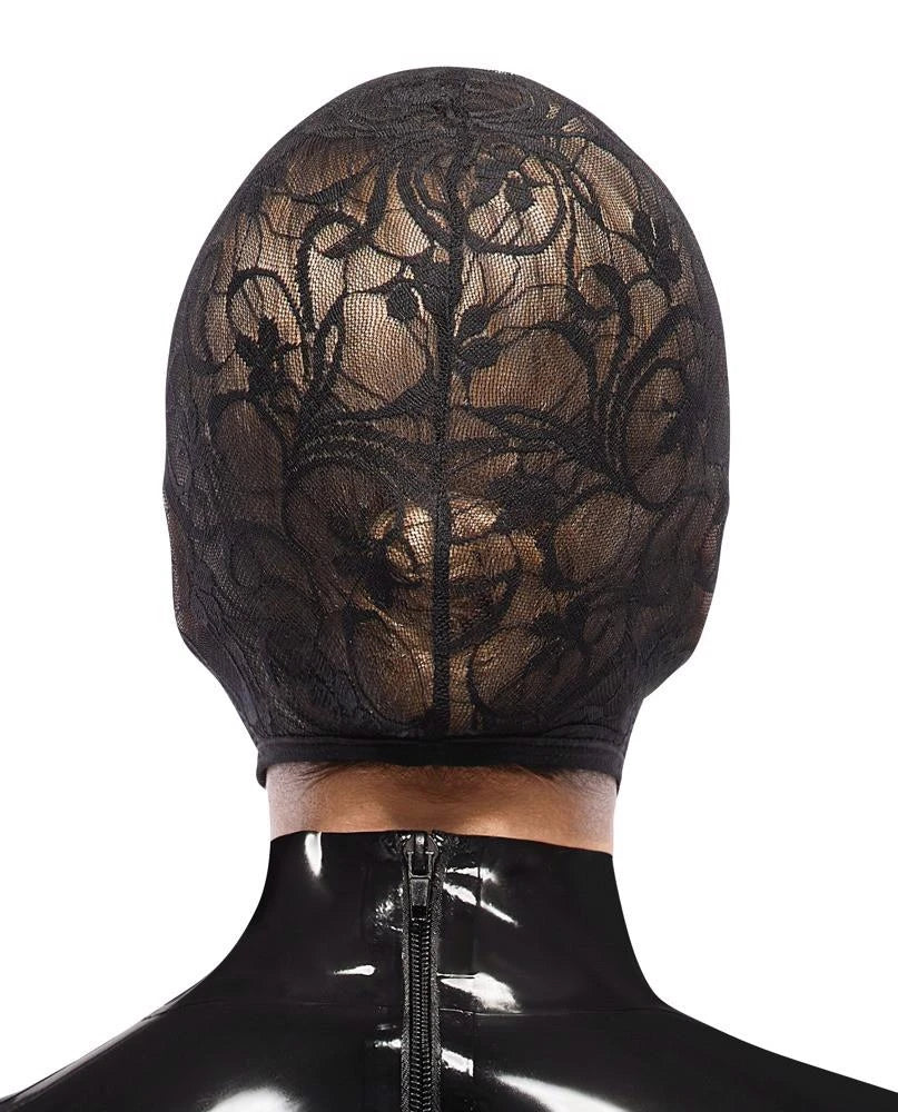 Bad Kitty Head Mask