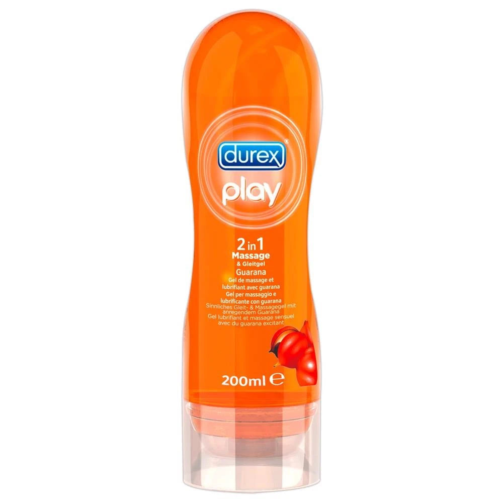 Durex Play 2 in 1 Guarana