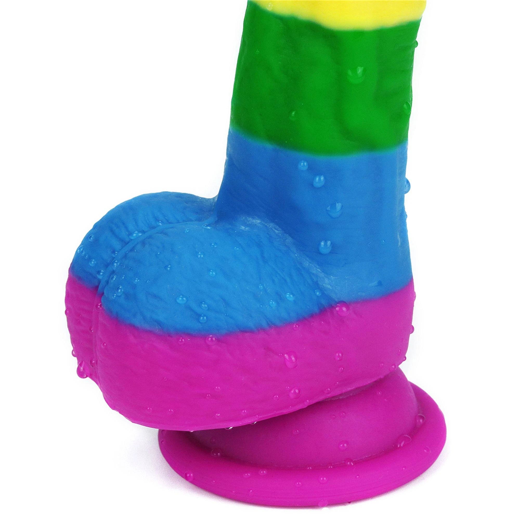 Godemichet Prider 8 po