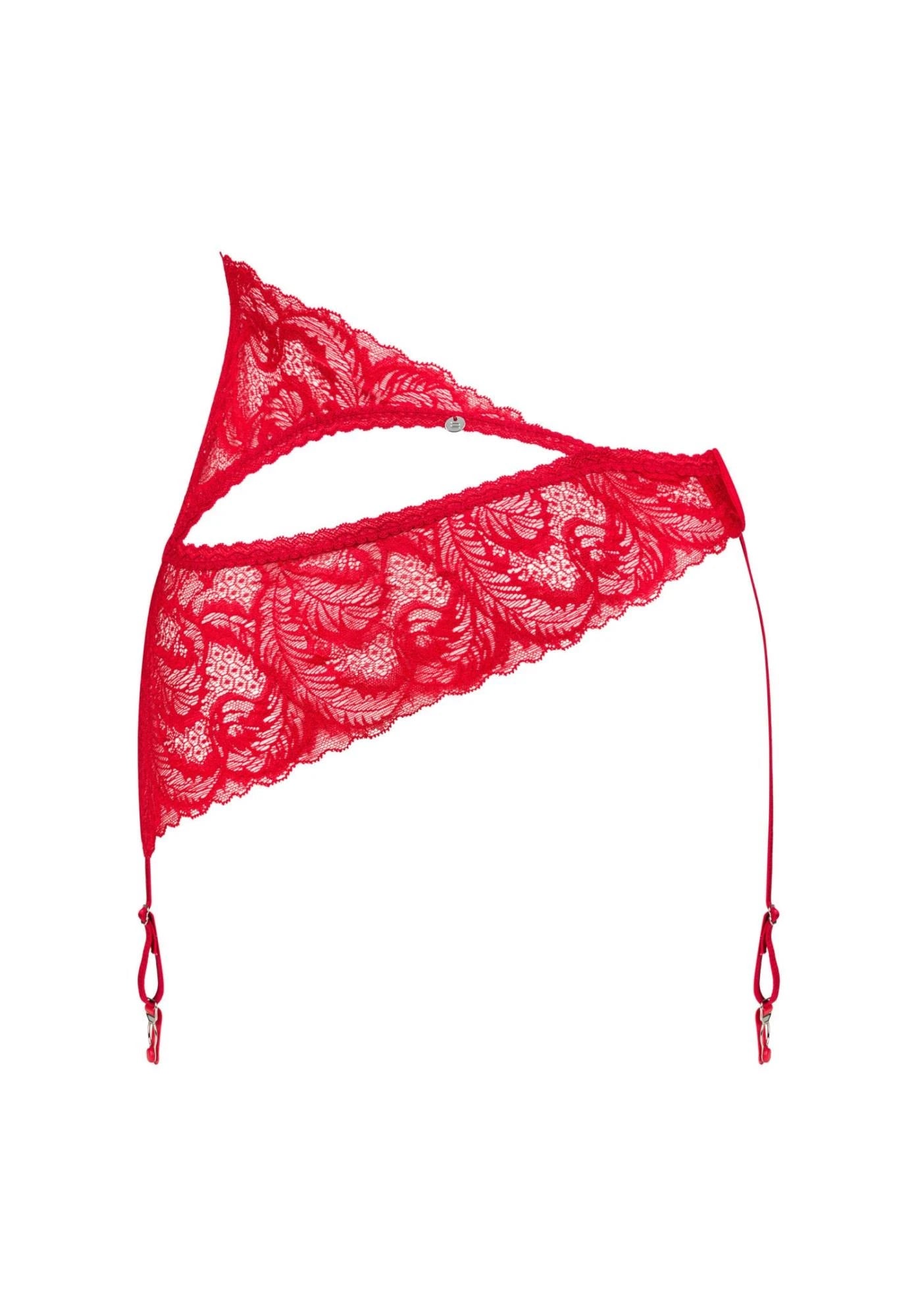 Bielizna-Atenica Garter Belt XS/S