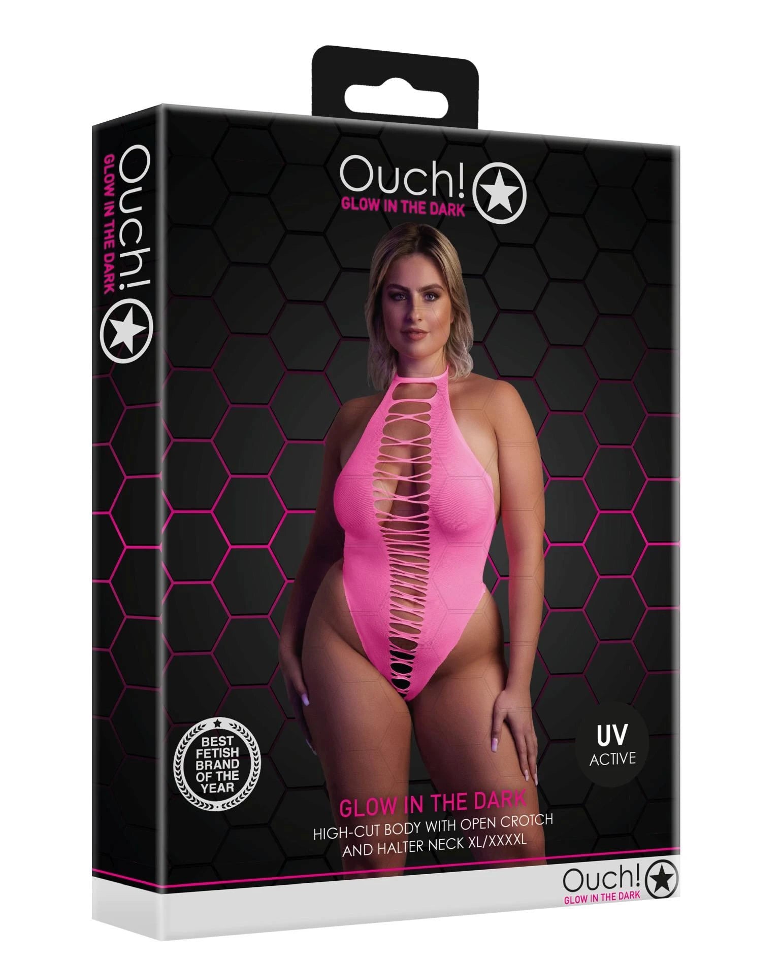 Body échancré XL/XXXXL