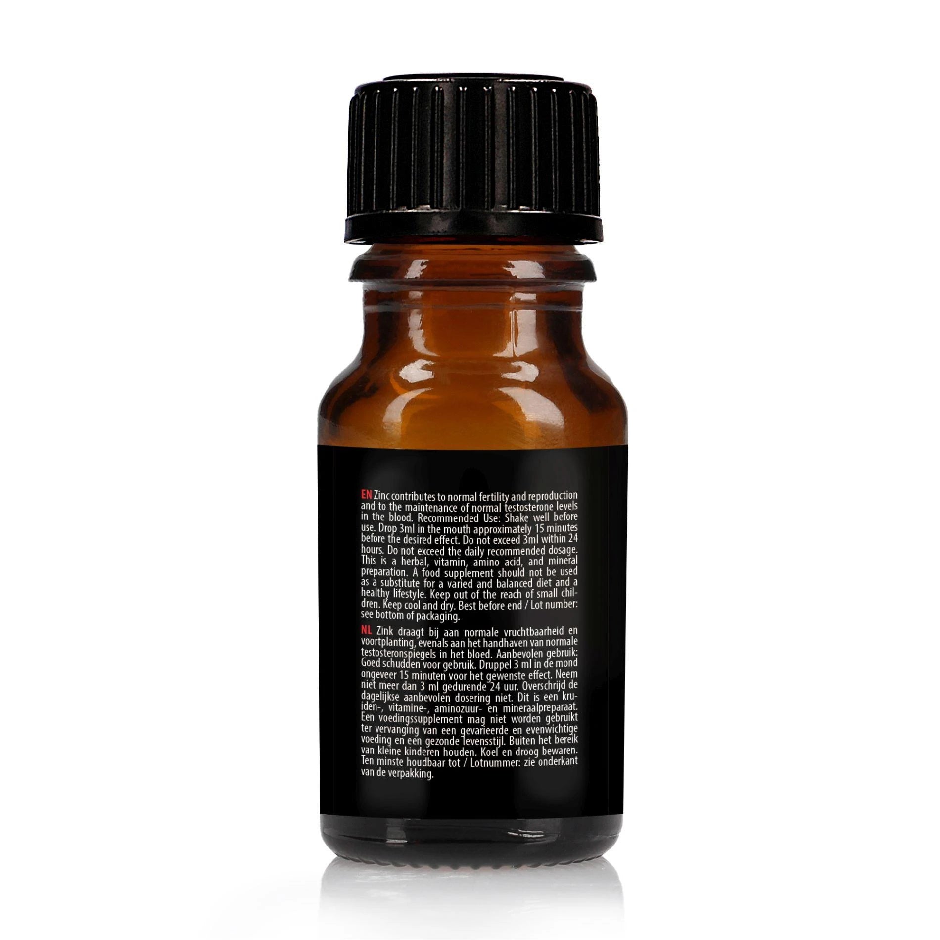 Spanish Fly - Red Hot - 0.34 fl oz / 10 ml