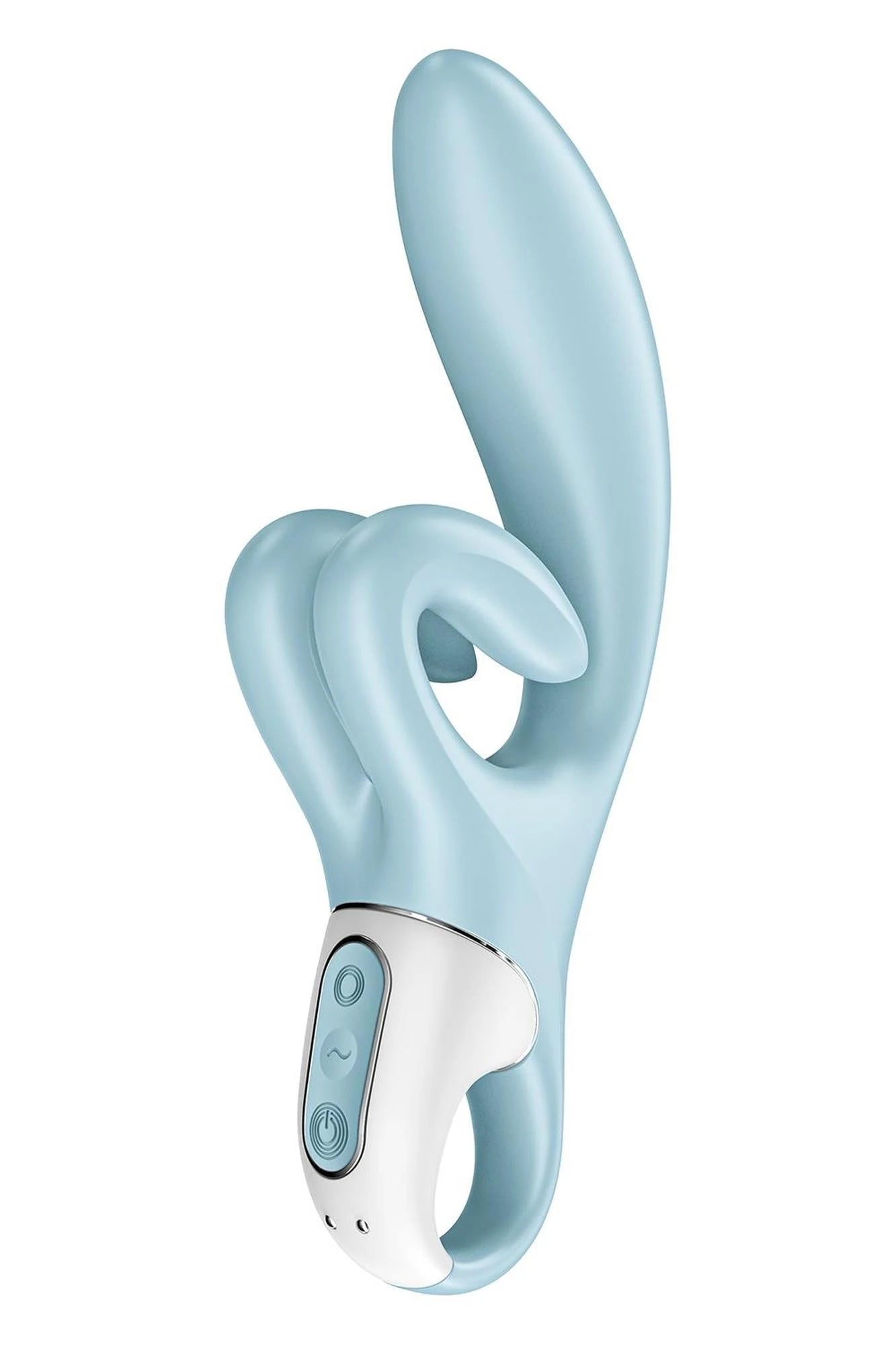 Touch Me - G-Spot and Clitoral Stimulator - Blue