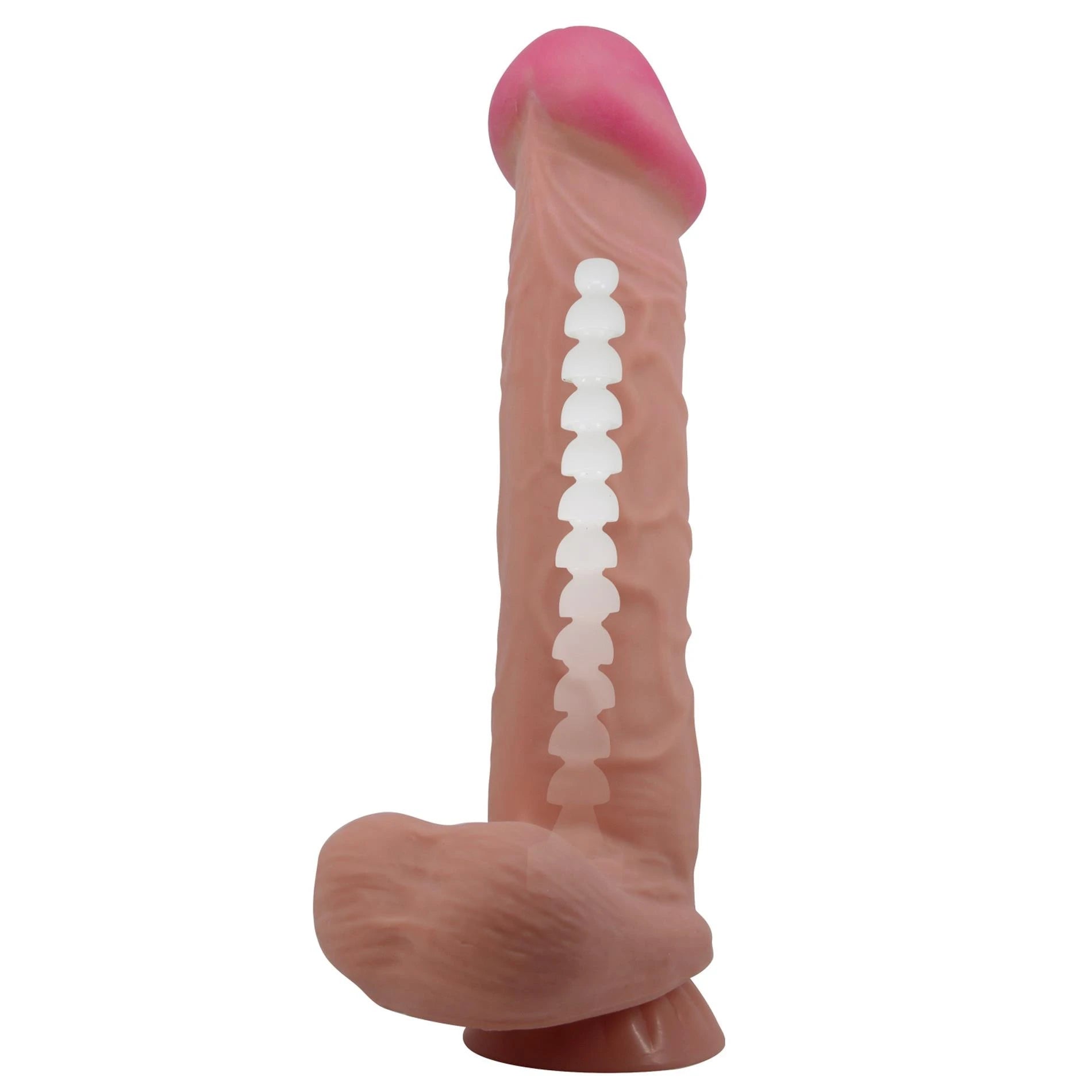 BAILE - Sliding Skin 10,2'' Ventouse TPR flexible