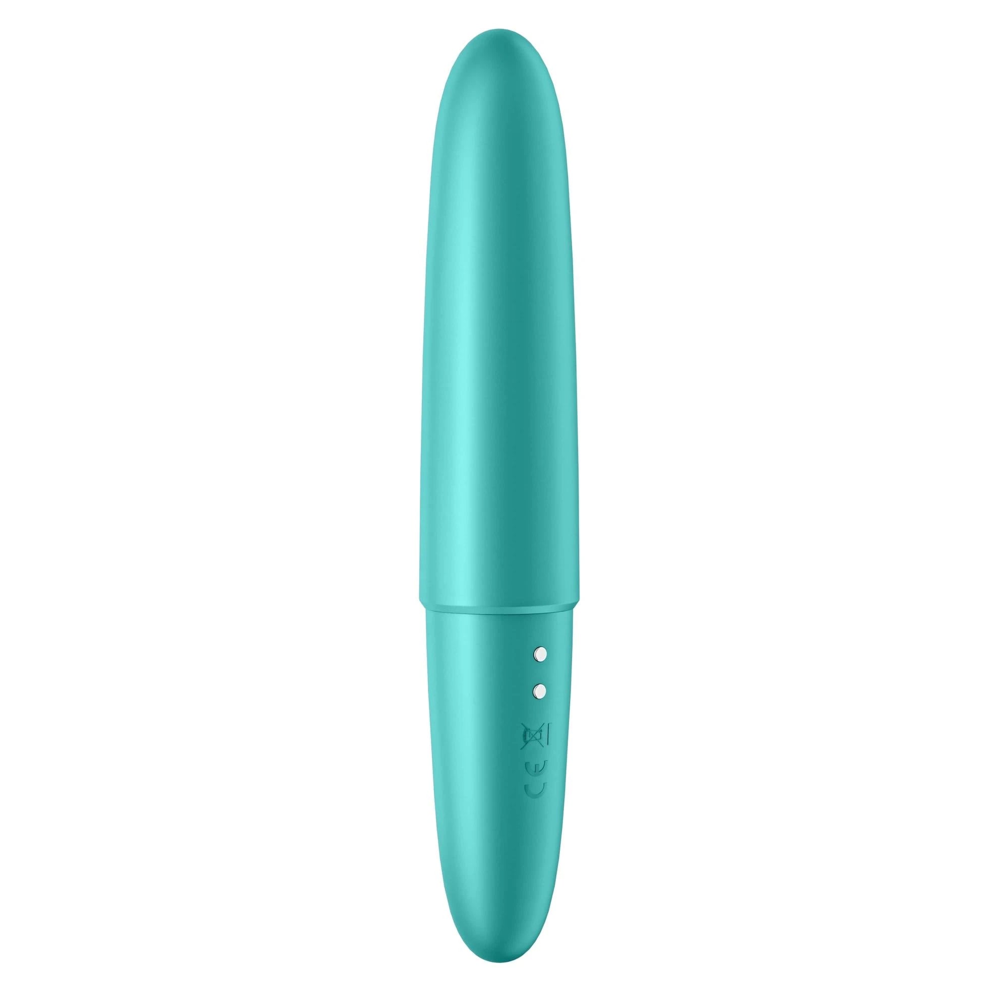 Stymulator-Ultra Power Bullet 6 (Turquoise)