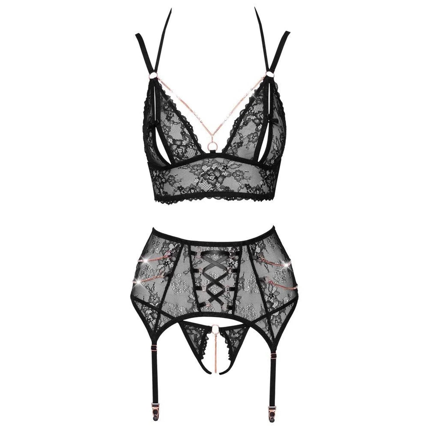 Suspender Set