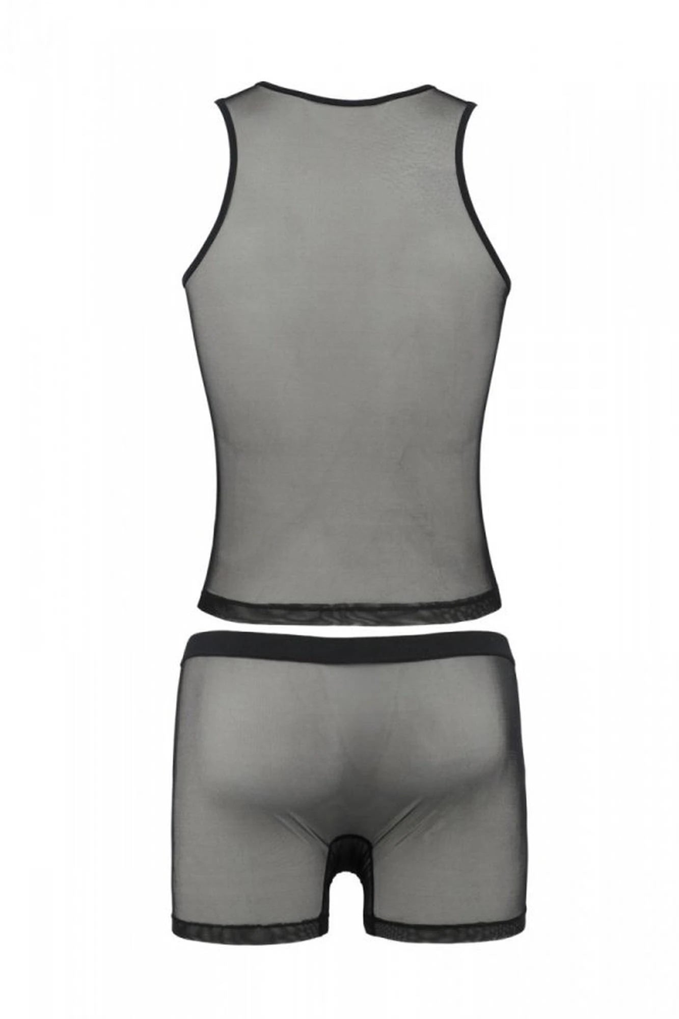 054 ENSEMBLE OSCAR noir XXL/XXXL - Passion