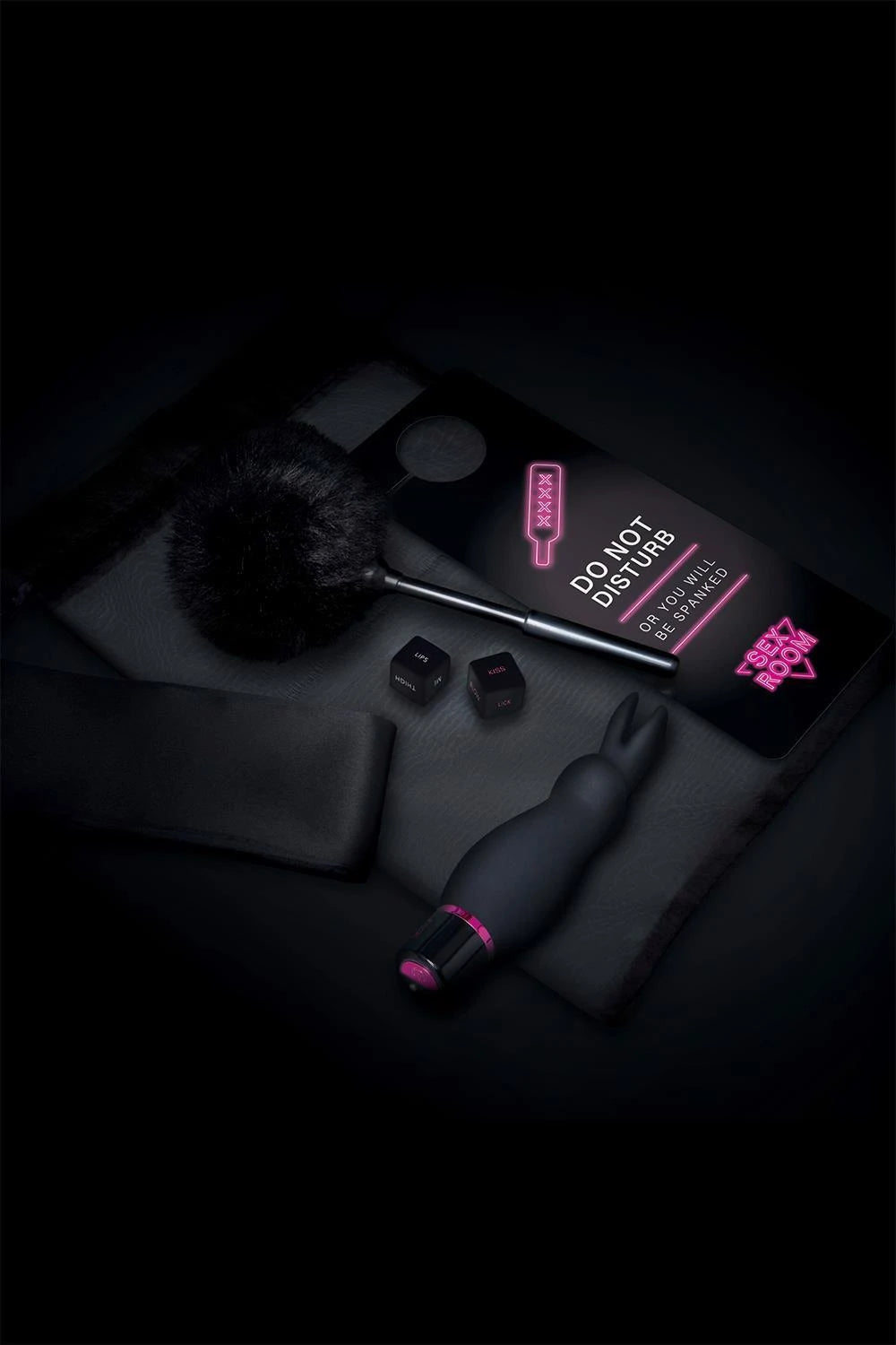 SEX ROOM RAUNCHY KIT