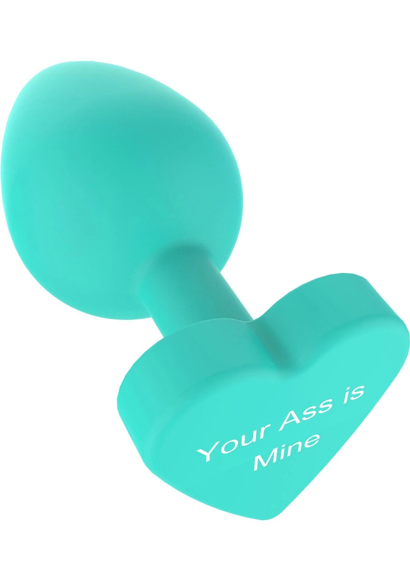 Plug Your Ass Is M BK-AP-016 Vert