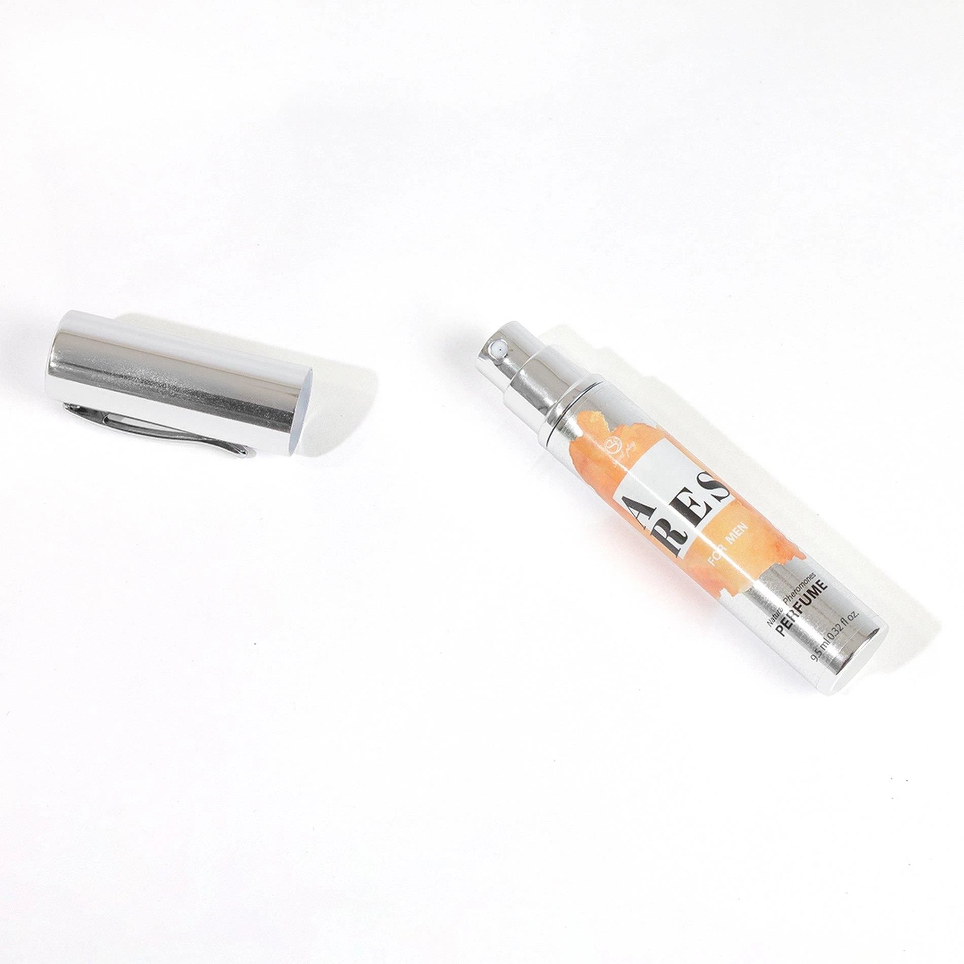 ARÈS - PHÉROMONES NATURELLES - PARFUM FORMAT VOYAGE 10 ML