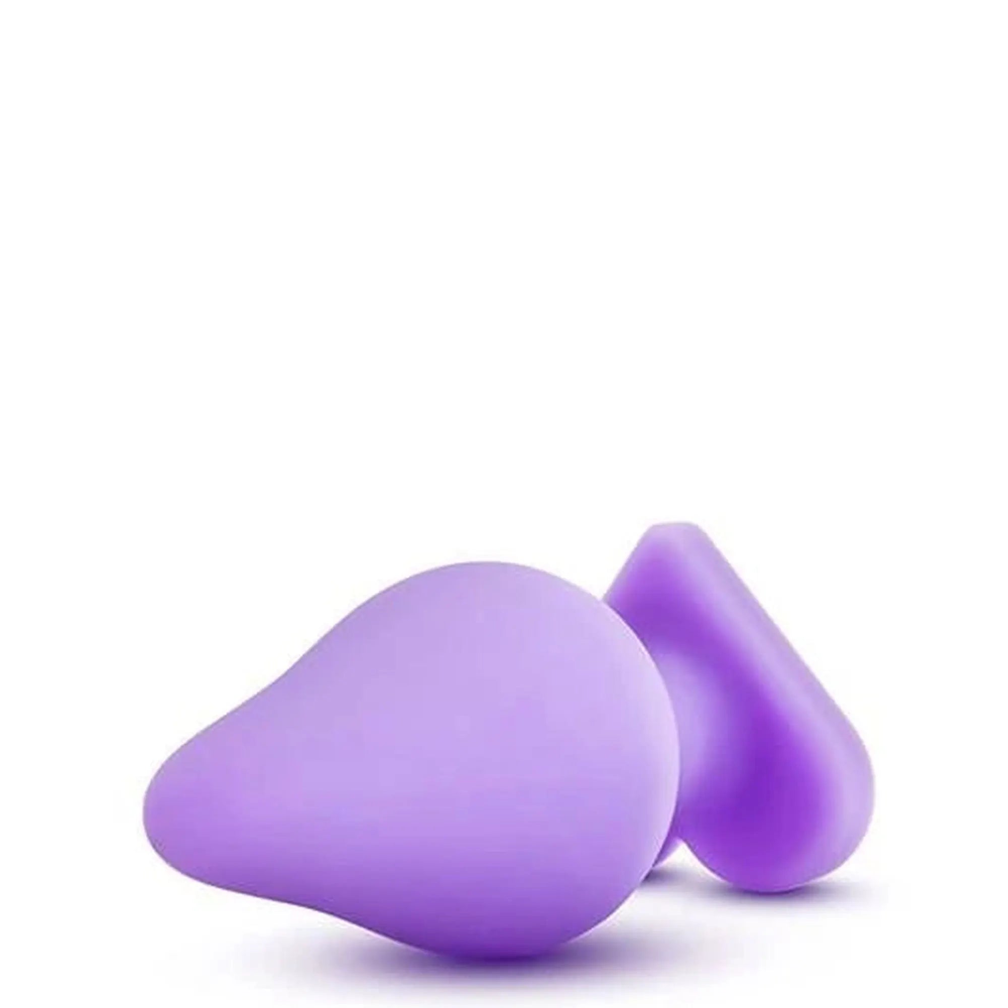 PLAY WITH ME CANDY HEART DO ME PURPLE