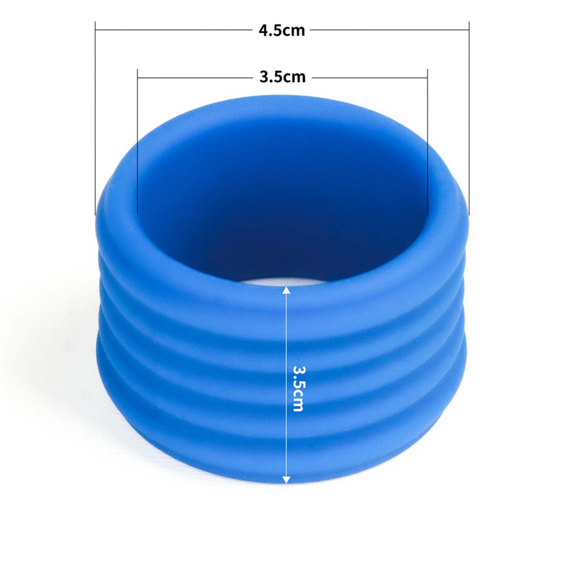 Pinnacle Pro Deep Rib Grip Ring