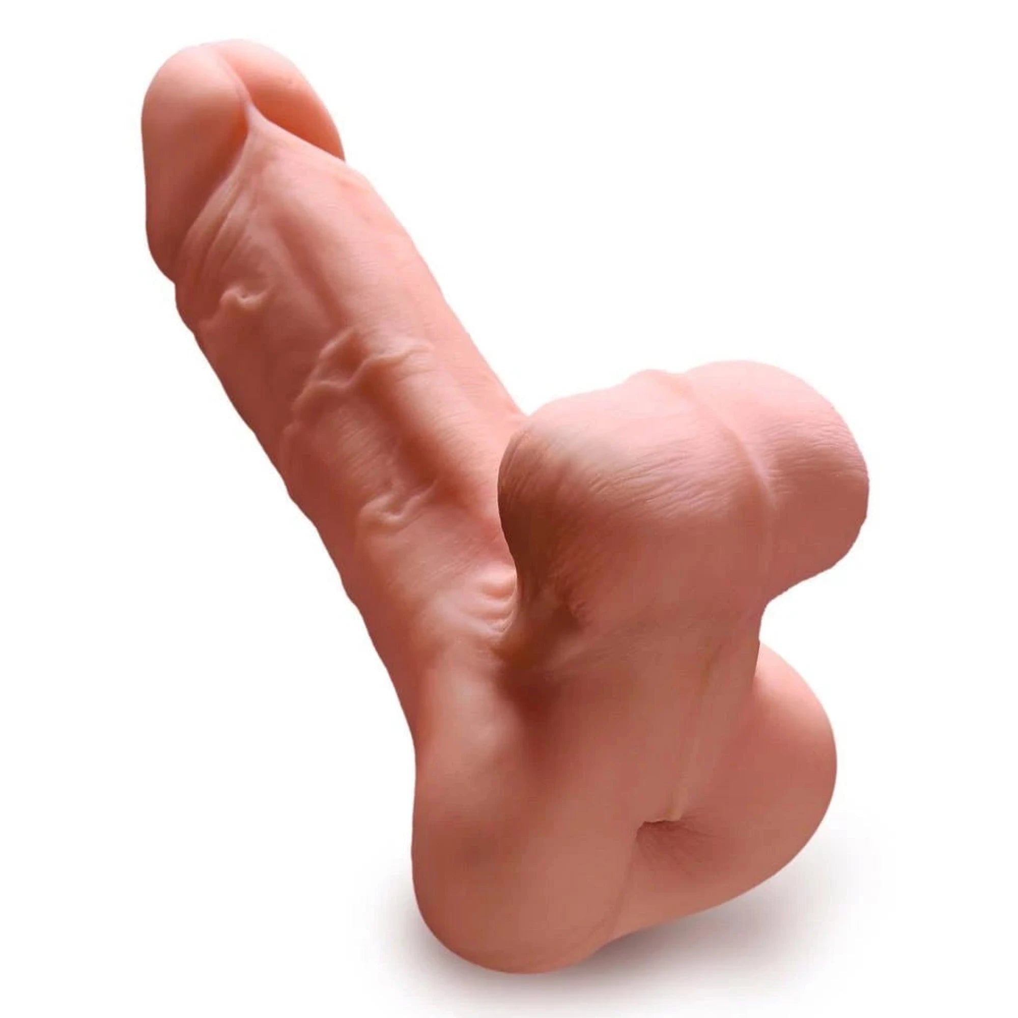 Reach Around Stroker