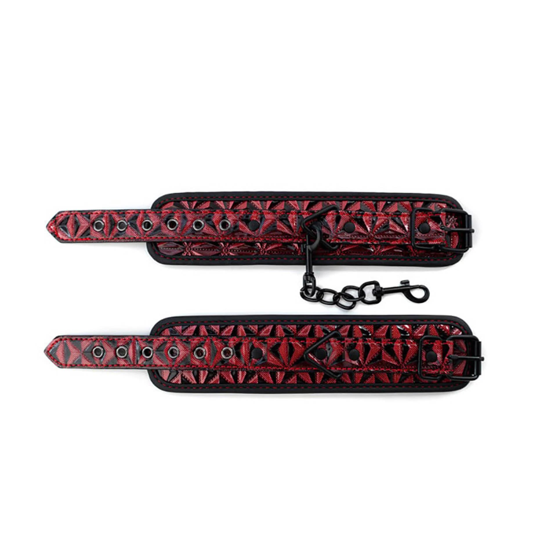 Wrist cuffs