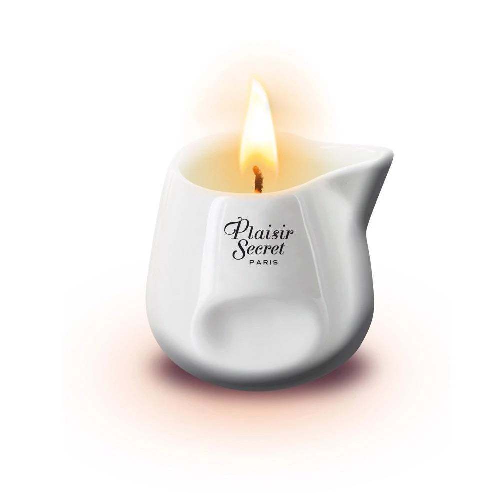 STRAWBERRY MASSAGE CANDLE 80ML