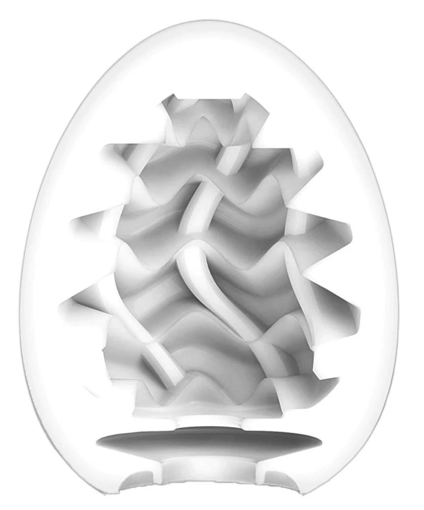 Tenga Egg Wavy II Cool 6 pcs.